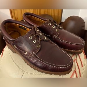 Timberland Water Moccasins, Size 12